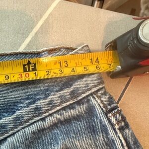 Vintage 1990s 501 Levi’s Size 30x34